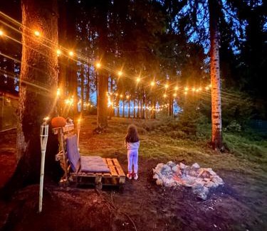 Marisel Autre | Cabana Apuseni N&D