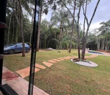 Sao Thome das Letras Chalet De Ski | Cabana Araucária