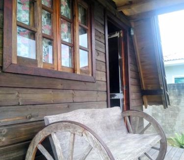 Palhoca Appartement | Cabana aroeira 8min da Guarda do Embaú
