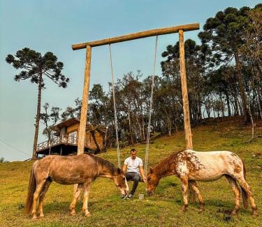 Urubici Maison | CABANA AURORA Turismo Rural