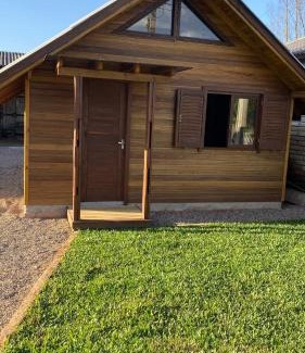 Praia Grande Chalet De Ski | Cabana Bacana