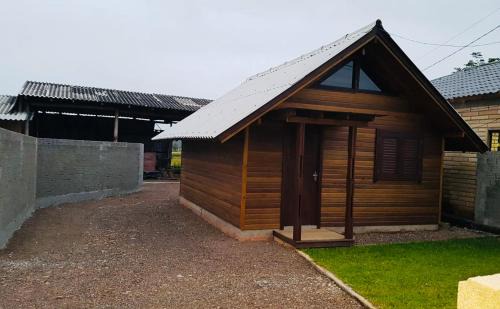 Praia Grande Chalet De Ski | Cabana Bacana