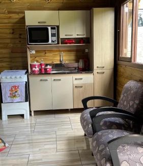 Praia Grande Chalet De Ski | Cabana Bacana