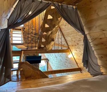 Maguri-Racatau Maison | Cabana Balu