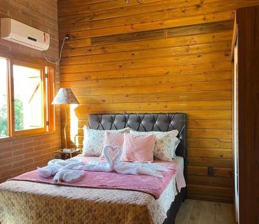 Santa Maria do Herval Maison | Cabana Bela Vista