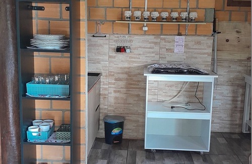 Sao Francisco de Paula Cabine | Cabana em Área Rural com Total Privacidade e Conforto com Natureza Exuberante