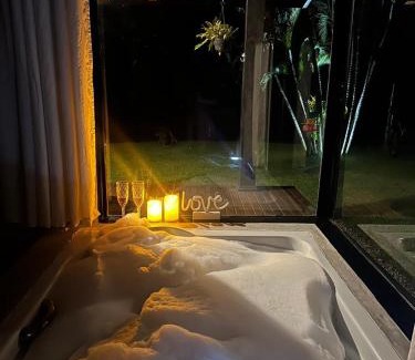 Santo Amaro da Imperatriz Chalet De Ski | Cabana Palm House