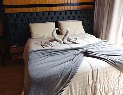 Morro dos Ventura Appartement | Cabana Vista Ilha/Santo Amaro da Imperatriz
