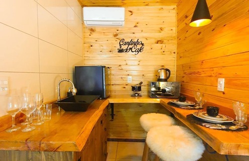 Urubici Chalet De Ski | Cabana Brisa Serrana - Urubici/SC