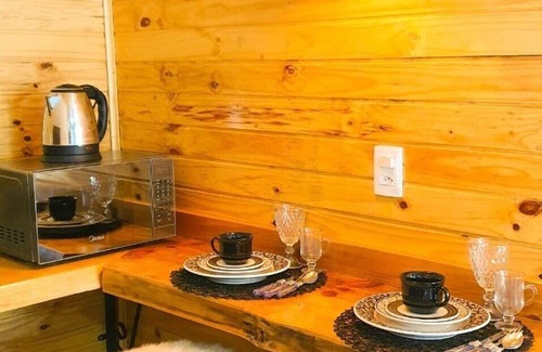 Urubici Chalet De Ski | Cabana Brisa Serrana - Urubici/SC