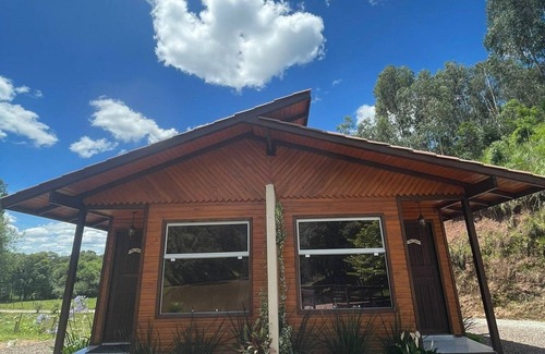 Urubici Chalet De Ski | Cabana Brisa Serrana - Urubici/SC