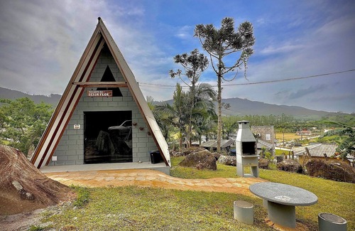 Biguacu Cabine | Cabana Bugaville