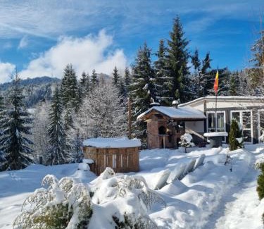 Bistrita Bargaului Maison | Cabana Căsaru