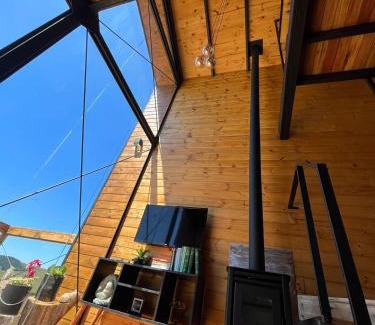 Cambara do Sul Cabine | Cabana Cambará
