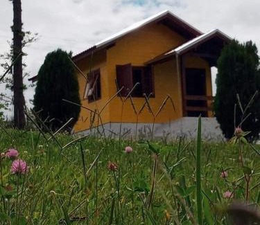 Bom Retiro Maison | Cabana Caminho das Borboletas