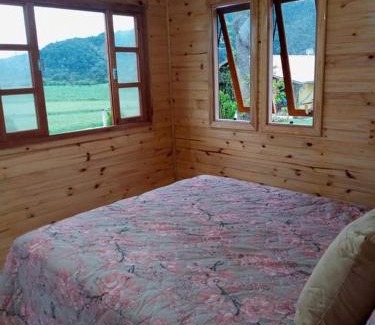Bom Retiro Maison | Cabana Caminho das Borboletas