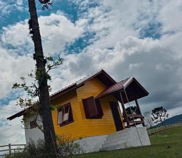 Bom Retiro Maison | Cabana Caminho das Borboletas