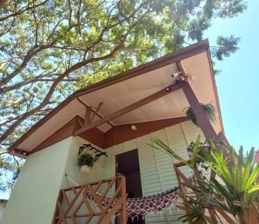 Centro Maison | Cabana Caminho de Pedras