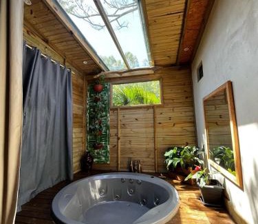 Imarui Maison | Cabana Canadense