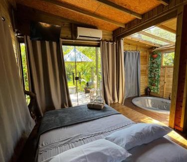 Imarui Maison | Cabana Canadense