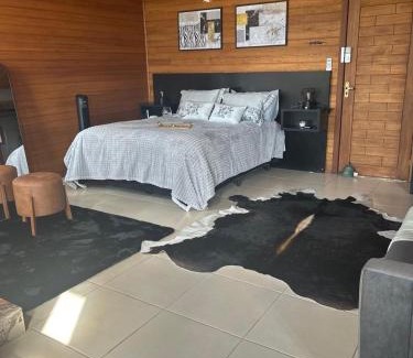 Alfredo Wagner Cabine | Cabana Canyon