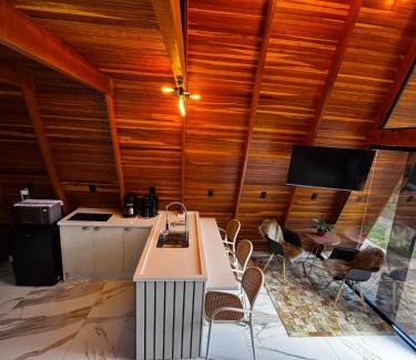 Sao Jose dos Pinhais Appartement | Cabana Cavalheiros SJP
