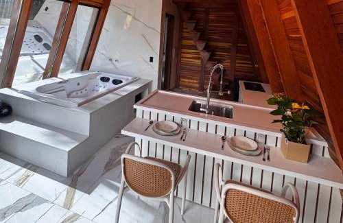 Sao Jose dos Pinhais Appartement | Cabana Cavalheiros SJP