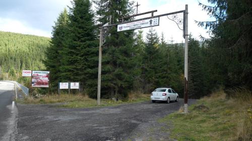 Jina Maison | Cabana Cerbul-Oasa-Transalpina