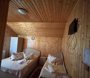 Jina Maison | Cabana Cerbul-Oasa-Transalpina