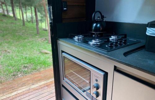 Salete Chalet De Ski | Cabana com hidromassagem na montanha