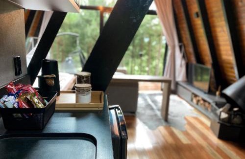 Salete Chalet De Ski | Cabana com hidromassagem na montanha