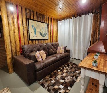 Campo Alegre Chalet De Ski | Cabana da Avenquinha
