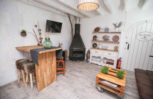 Ainzon Maison | Cabana del Tio Pepe