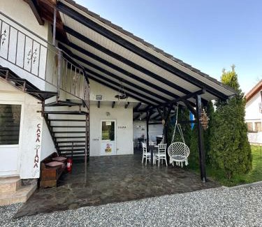 Avrig Chalet De Ski | Cabana Diana