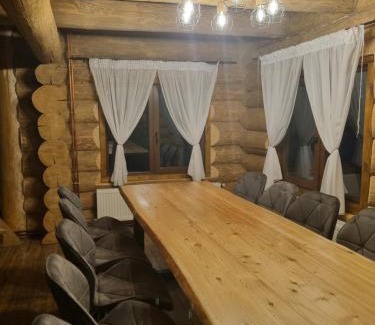 Marisel Maison | Cabana dintre brazi Mărișel