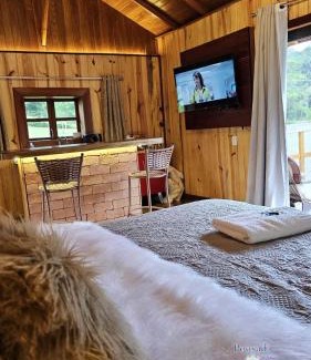 Nova Nazare Cabine | Cabana do caçador