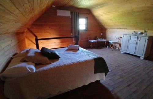 Nonoai Chalet De Ski | Cabana do Lago