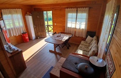Nonoai Chalet De Ski | Cabana do Lago