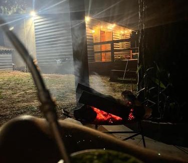 Gravatai Autre | Cabana doce Luar