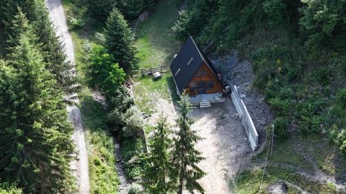 Damuc Maison | Cabana Doi Brazi A-FRAME