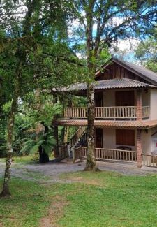Carniel Cabine | Cabana Drechsler Gramado