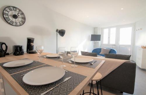 Saint-Bonnet-de-Joux Appartement | CABANA & Duplex - Cluny à 20 minutes