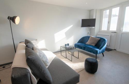 Saint-Bonnet-de-Joux Appartement | CABANA & Duplex - Cluny à 20 minutes