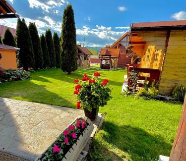 Armaseni Noi Maison | Cabana Dzsesszika&Erik