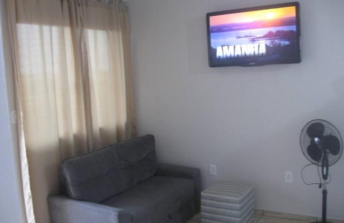Machadinho Maison | Cabana econômica com 2 quartos
