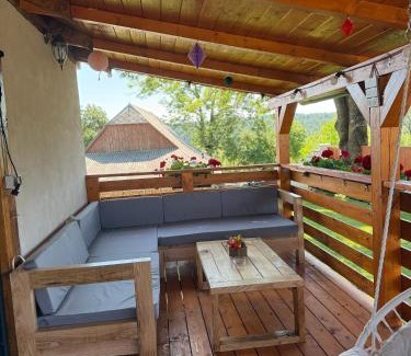 Risca Maison | Cabana Eduard