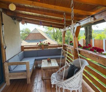 Risca Maison | Cabana Eduard