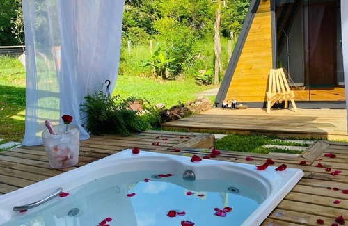 Torres Cabine | Cabana em Torres