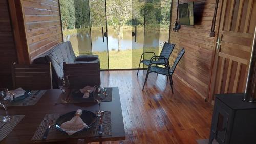 Sao Joaquim Maison | Cabana Entre Lagos