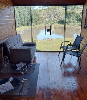 Sao Joaquim Maison | Cabana Entre Lagos
